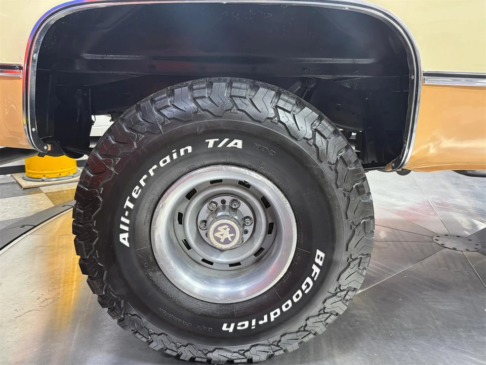 1977 Chevrolet C/K 3rd Gen - Image 19 of 31