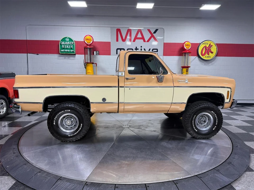 1977 Chevrolet C/K 3rd Gen - Image 16 of 31
