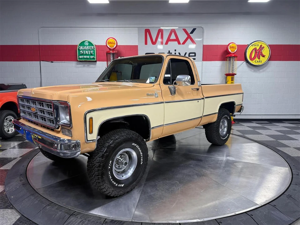 1977 Chevrolet C/K 3rd Gen - Image 5 of 31
