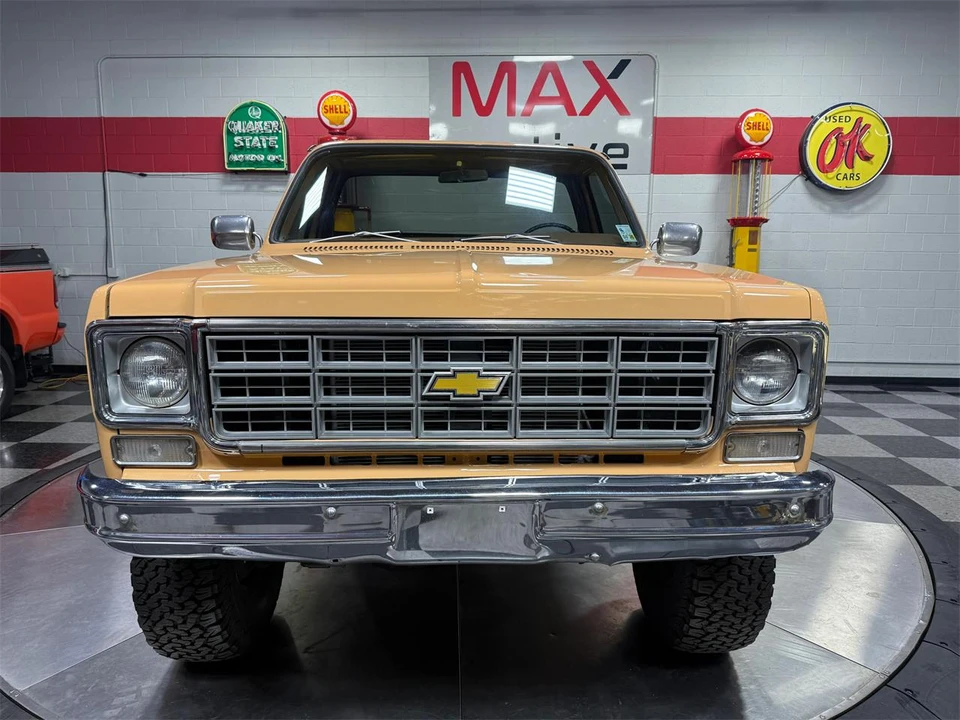 1977 Chevrolet C/K 3rd Gen - Image 2 of 31
