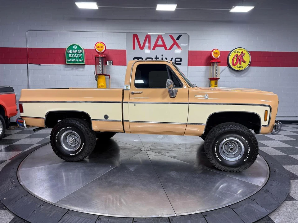 1977 Chevrolet C/K 3rd Gen - Image 17 of 31