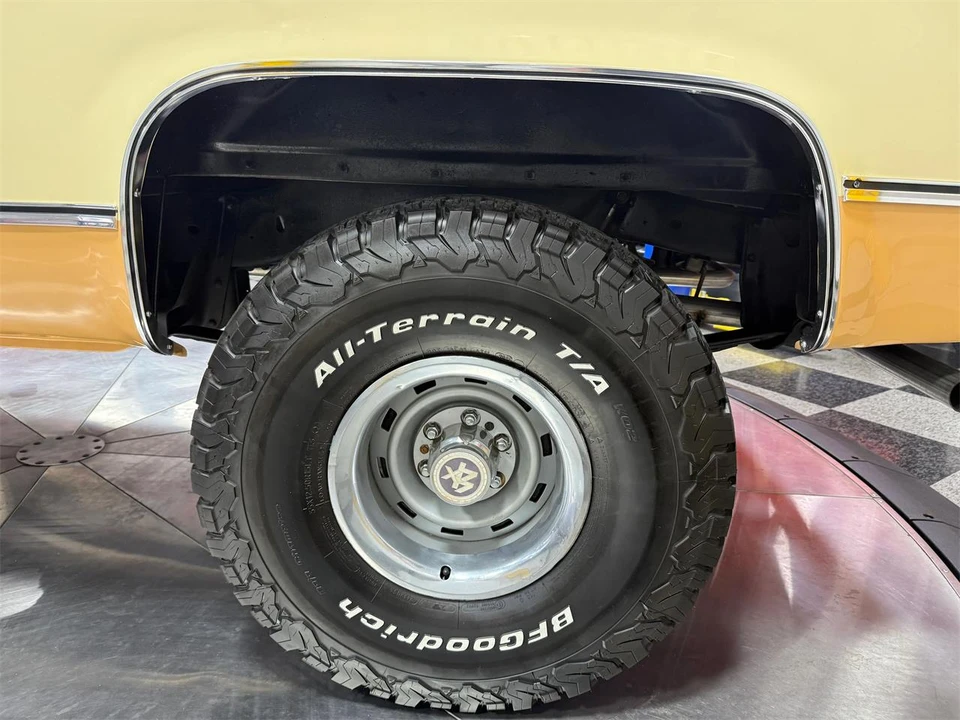 1977 Chevrolet C/K 3rd Gen - Image 20 of 31