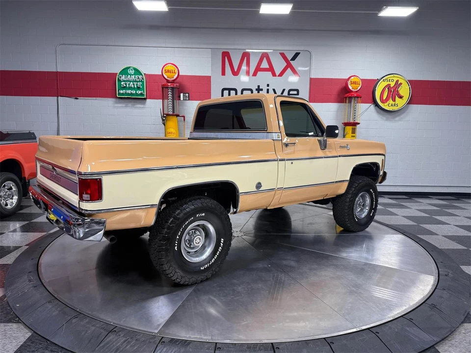 1977 Chevrolet C/K 3rd Gen - Image 14 of 31