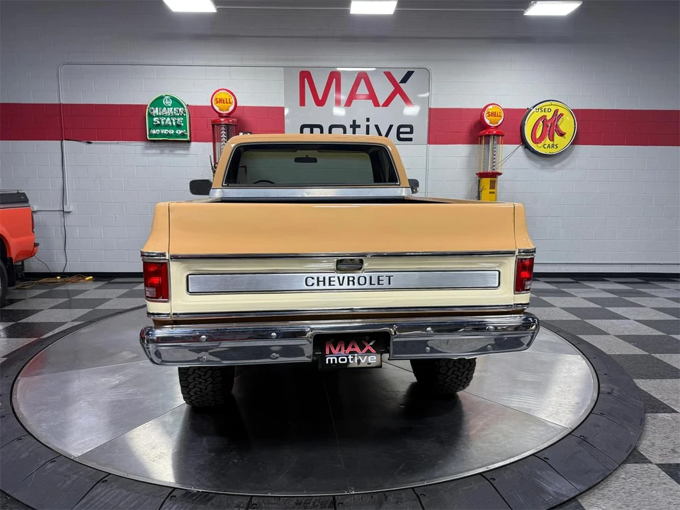 1977 Chevrolet C/K 3rd Gen - Image 11 of 31