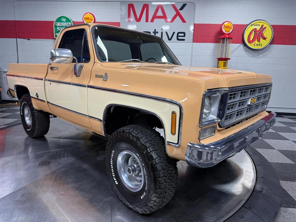 1977 Chevrolet C/K 3rd Gen - Image 23 of 31