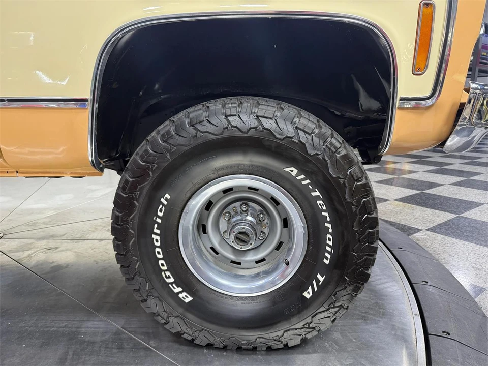 1977 Chevrolet C/K 3rd Gen - Image 18 of 31