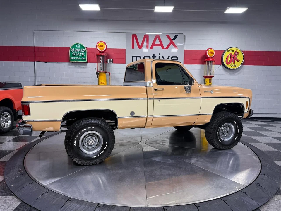 1977 Chevrolet C/K 3rd Gen - Image 15 of 31