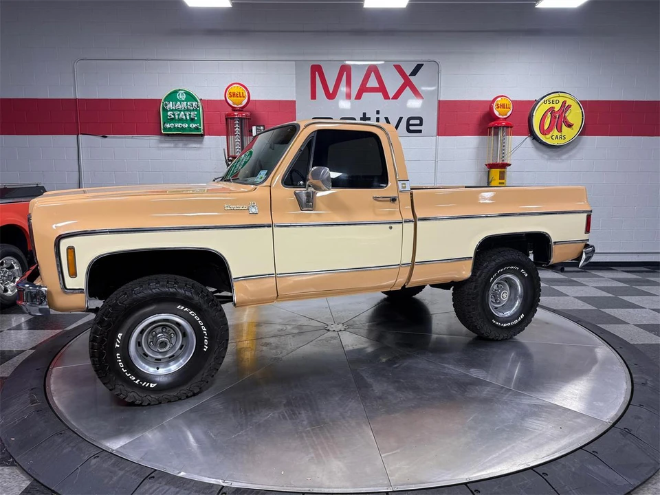 1977 Chevrolet C/K 3rd Gen - Image 6 of 31