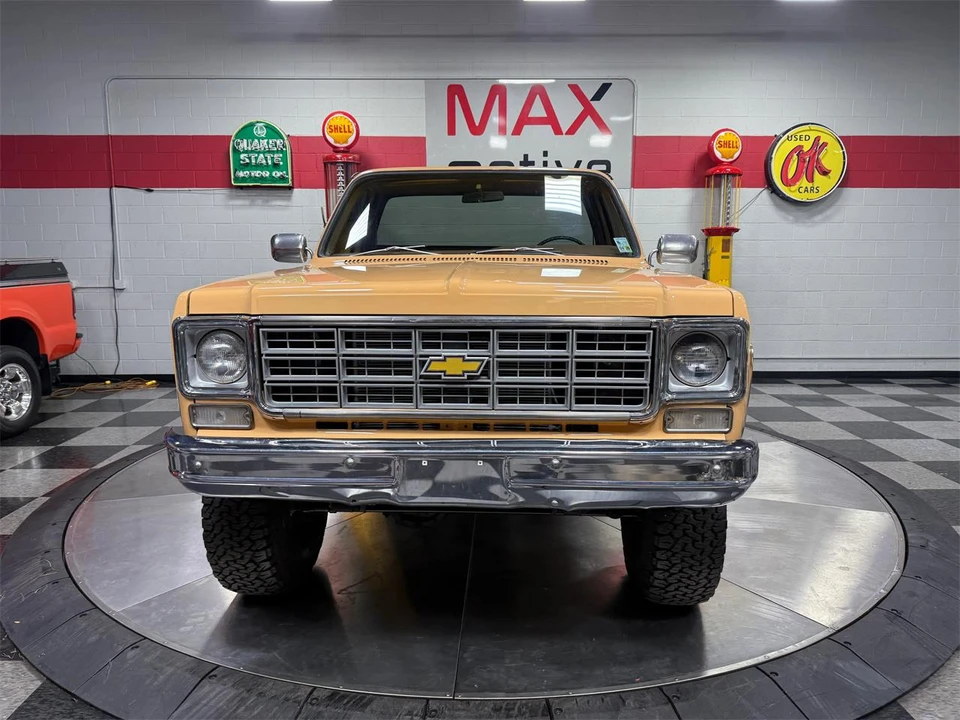 1977 Chevrolet C/K 3rd Gen - Image 3 of 31