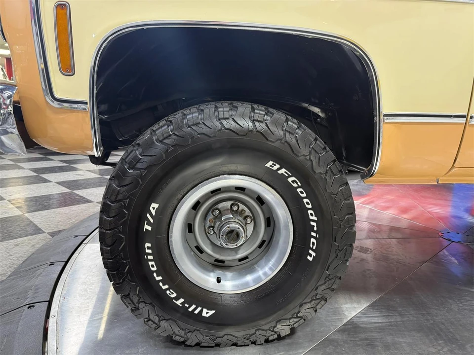 1977 Chevrolet C/K 3rd Gen - Image 21 of 31
