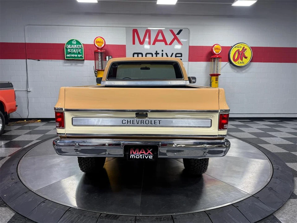 1977 Chevrolet C/K 3rd Gen - Image 12 of 31