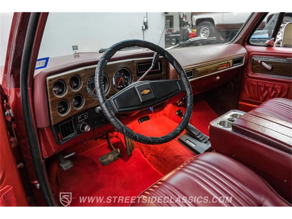 1977 Chevrolet C/K 3rd Gen - Image 4 of 31
