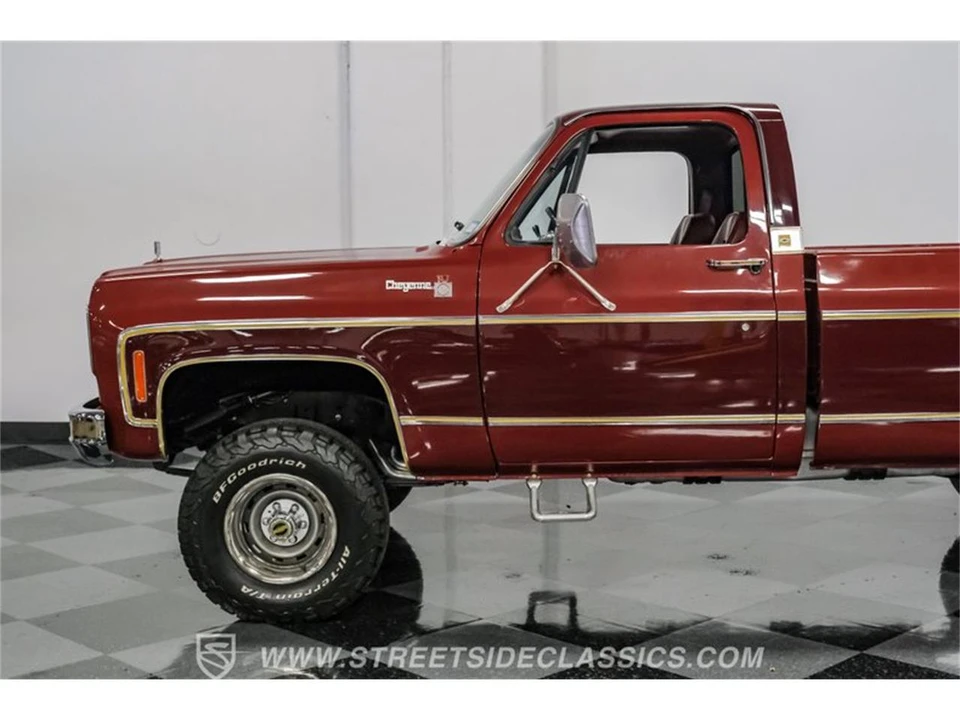 1977 Chevrolet C/K 3rd Gen - Image 22 of 31