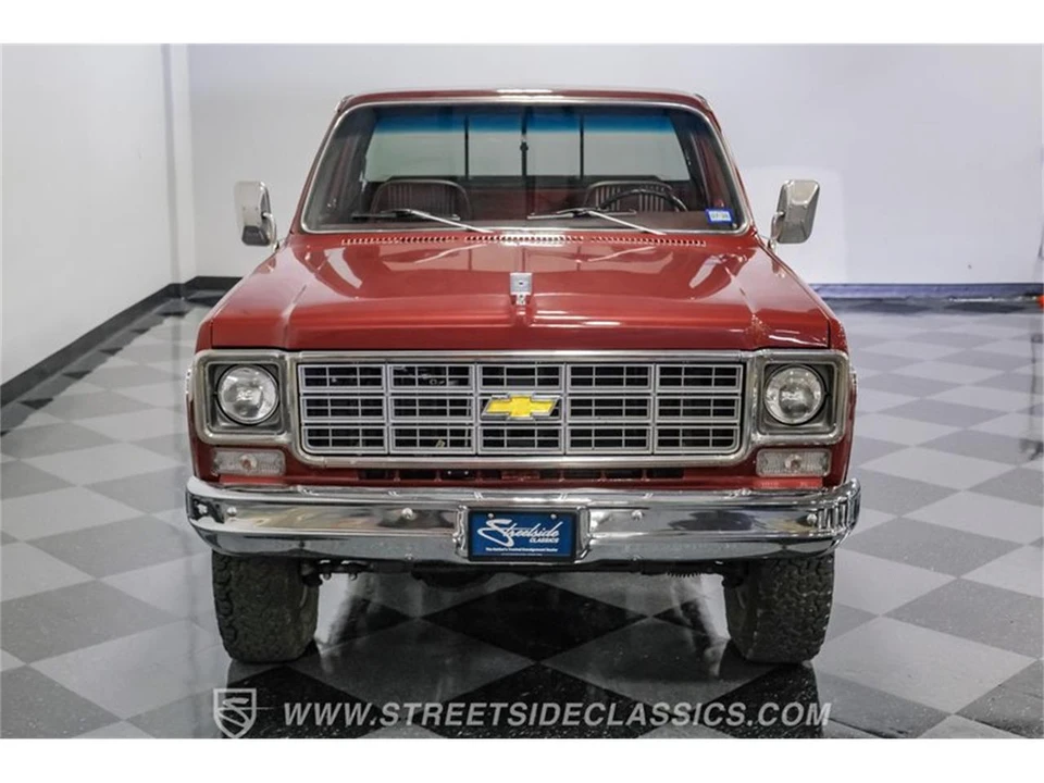 1977 Chevrolet C/K 3rd Gen - Image 17 of 31