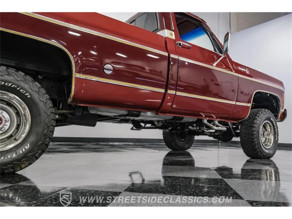 1977 Chevrolet C/K 3rd Gen - Image 27 of 31