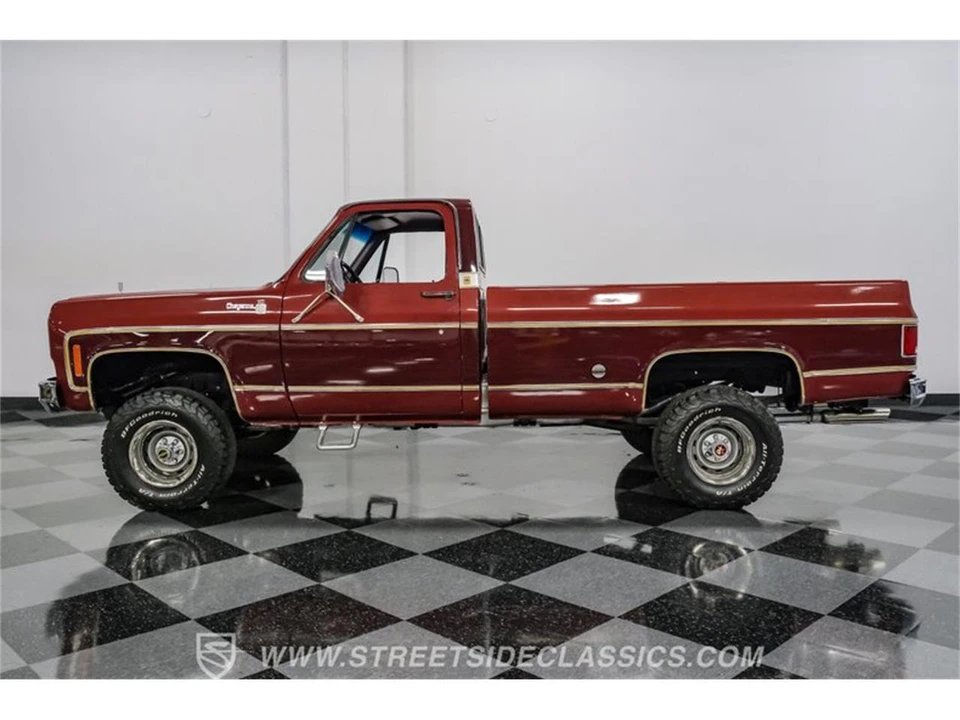 1977 Chevrolet C/K 3rd Gen - Image 7 of 31