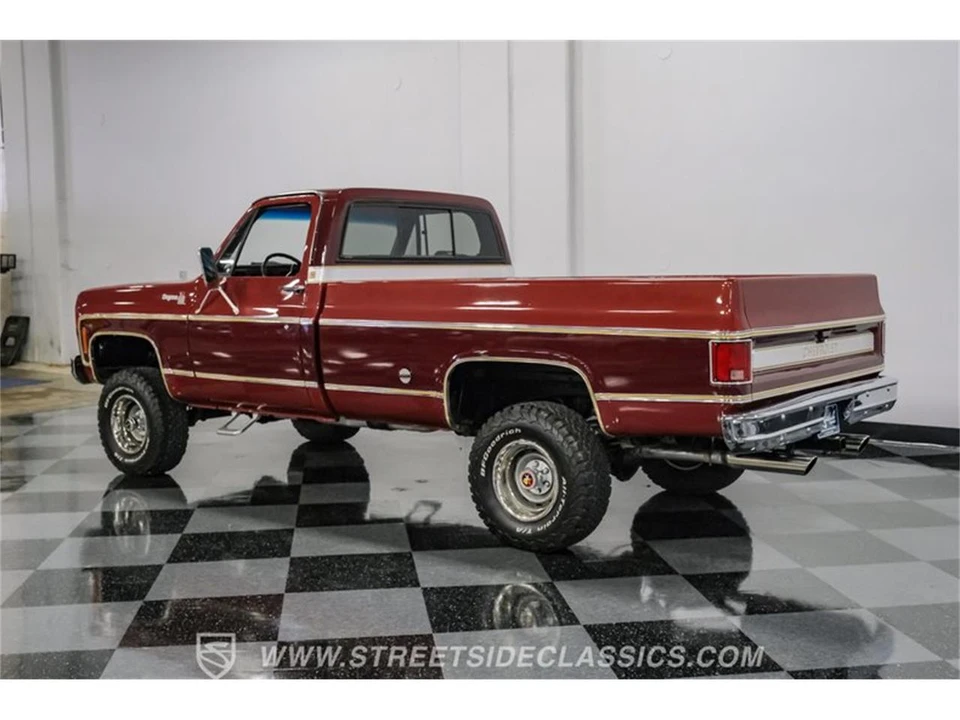 1977 Chevrolet C/K 3rd Gen - Image 8 of 31