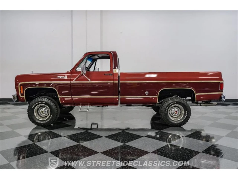 1977 Chevrolet C/K 3rd Gen - Image 2 of 31