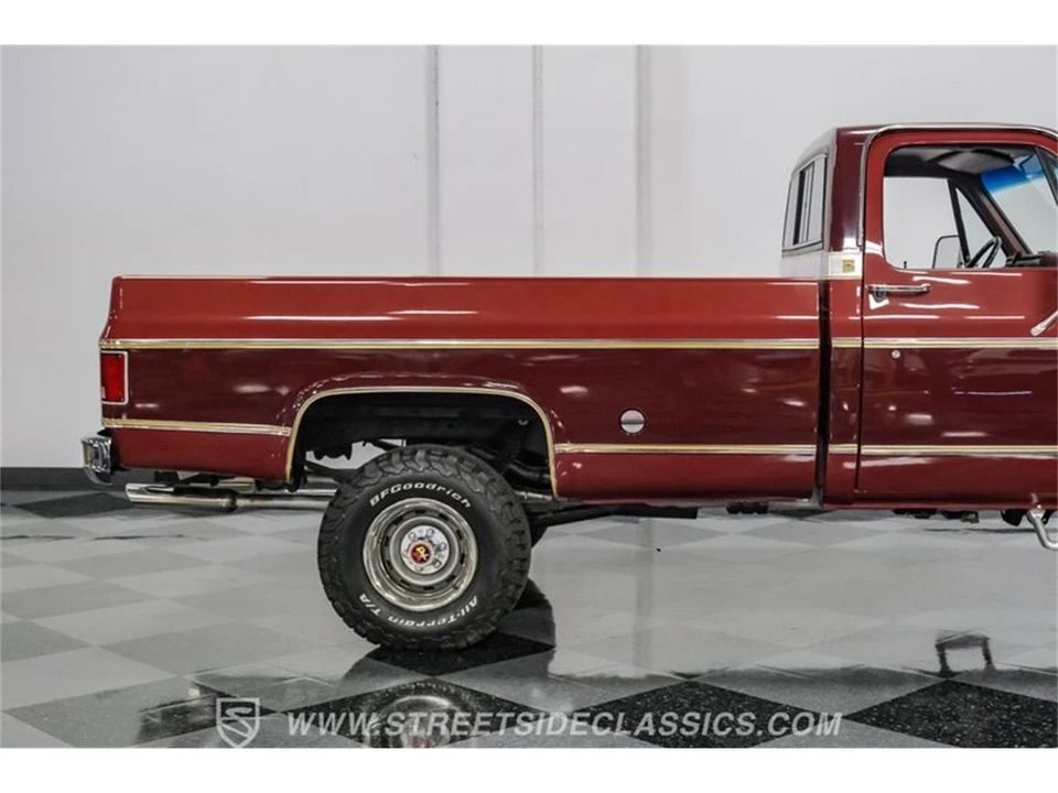 1977 Chevrolet C/K 3rd Gen - Image 28 of 31