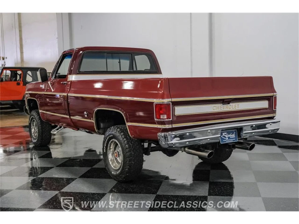1977 Chevrolet C/K 3rd Gen - Image 10 of 31