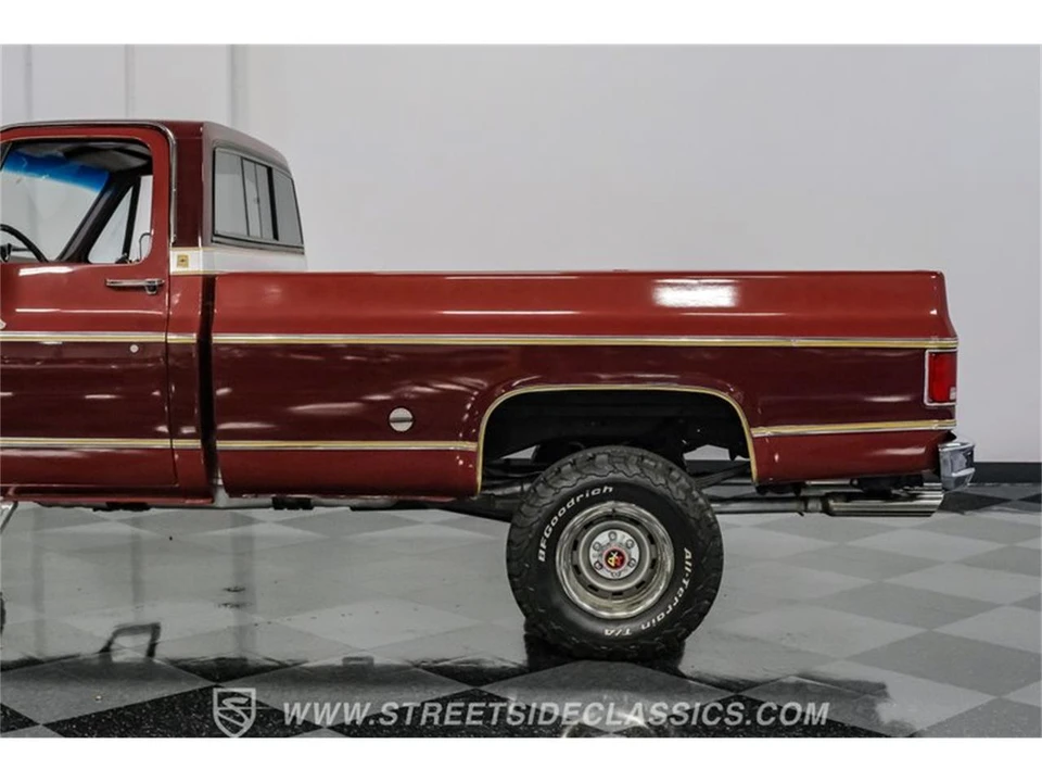 1977 Chevrolet C/K 3rd Gen - Image 23 of 31