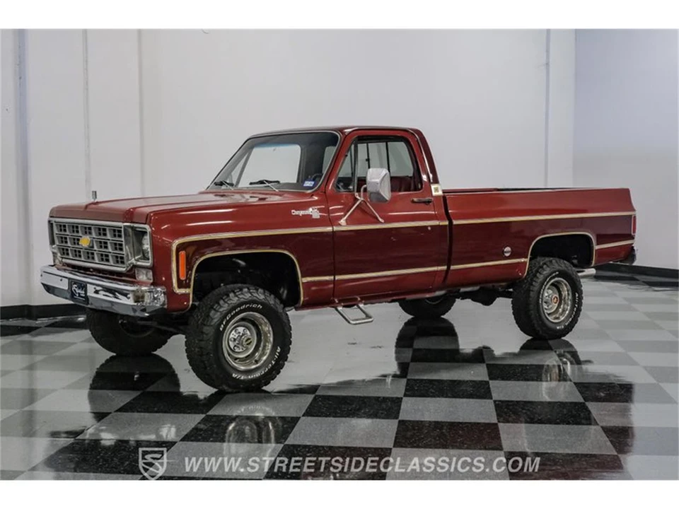1977 Chevrolet C/K 3rd Gen - Image 6 of 31