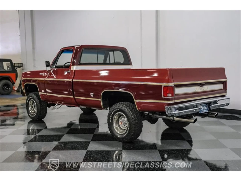 1977 Chevrolet C/K 3rd Gen - Image 9 of 31