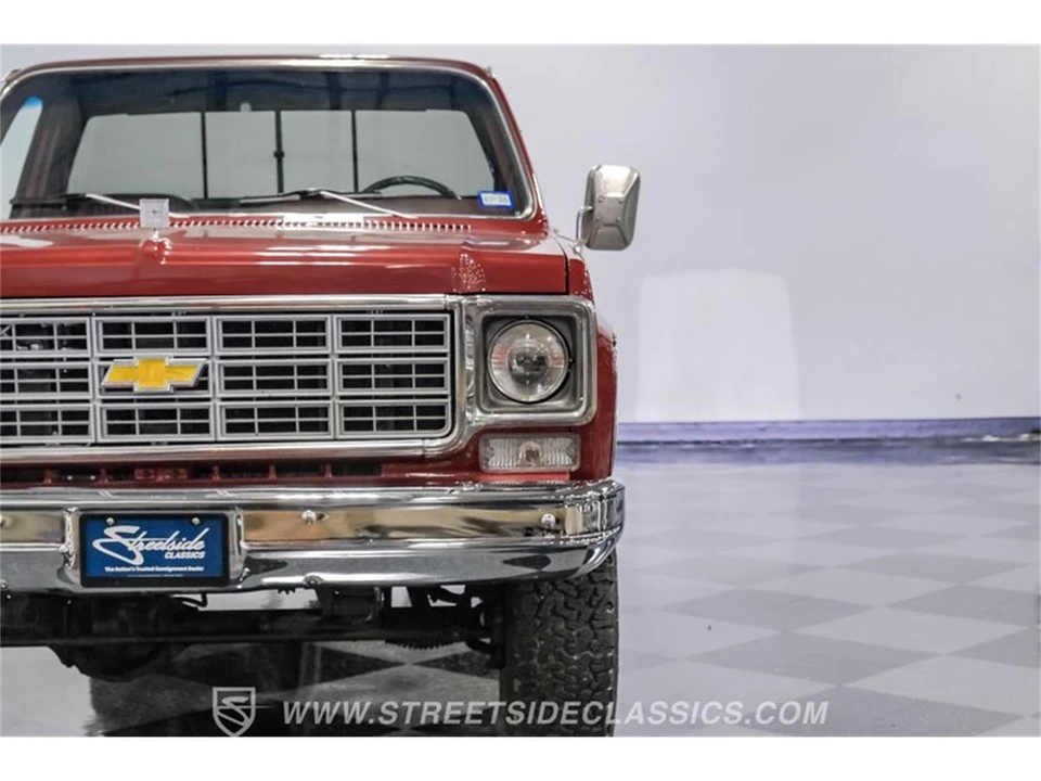 1977 Chevrolet C/K 3rd Gen - Image 19 of 31