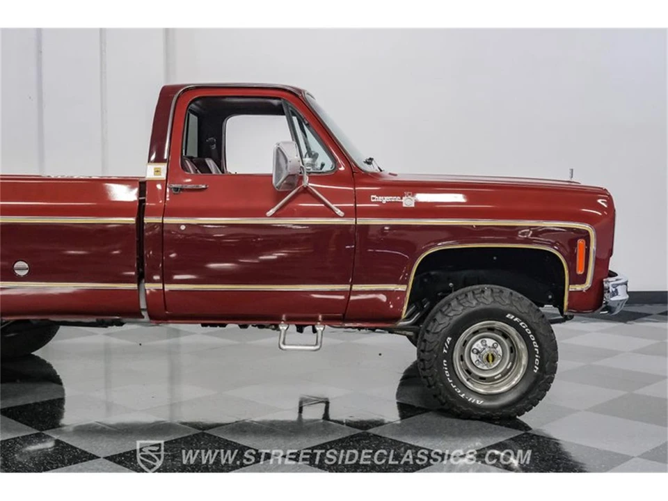 1977 Chevrolet C/K 3rd Gen - Image 29 of 31