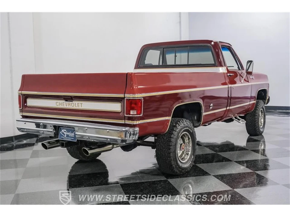 1977 Chevrolet C/K 3rd Gen - Image 24 of 31