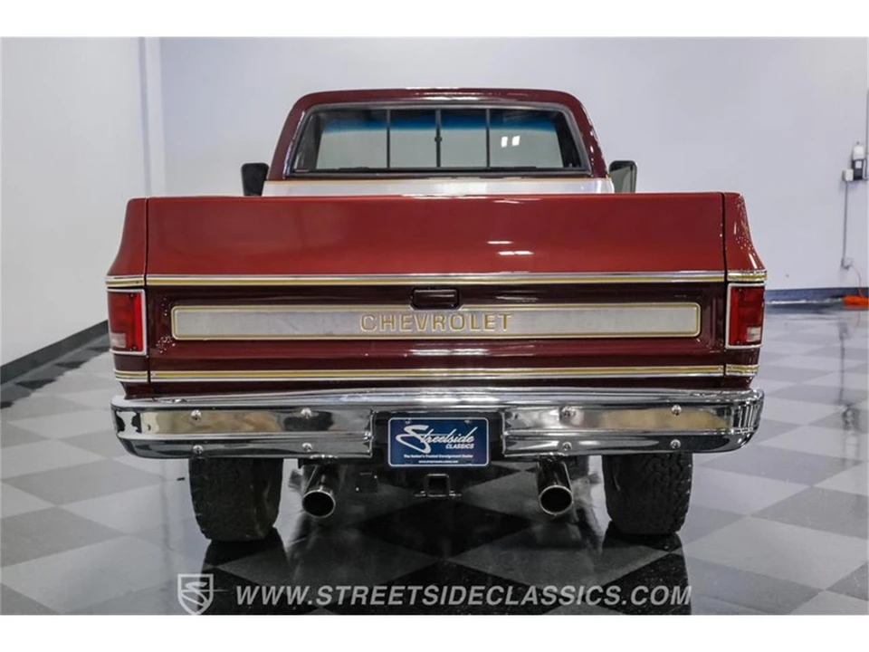 1977 Chevrolet C/K 3rd Gen - Image 11 of 31