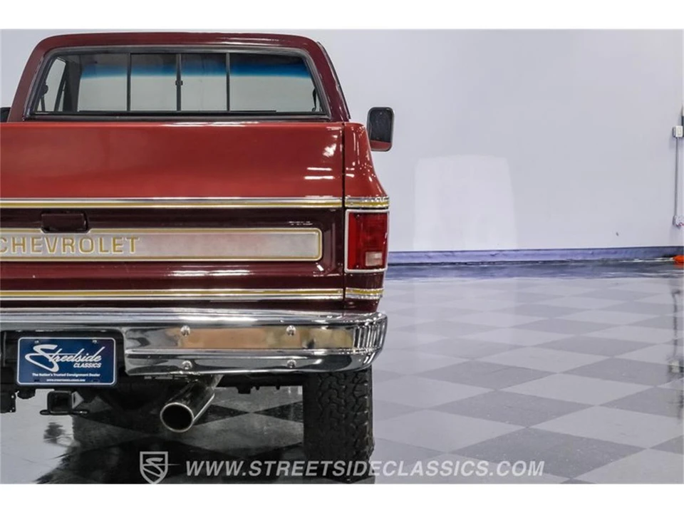 1977 Chevrolet C/K 3rd Gen - Image 25 of 31