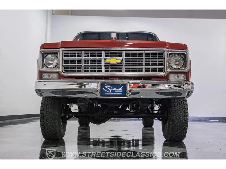 1977 Chevrolet C/K 3rd Gen - Image 30 of 31