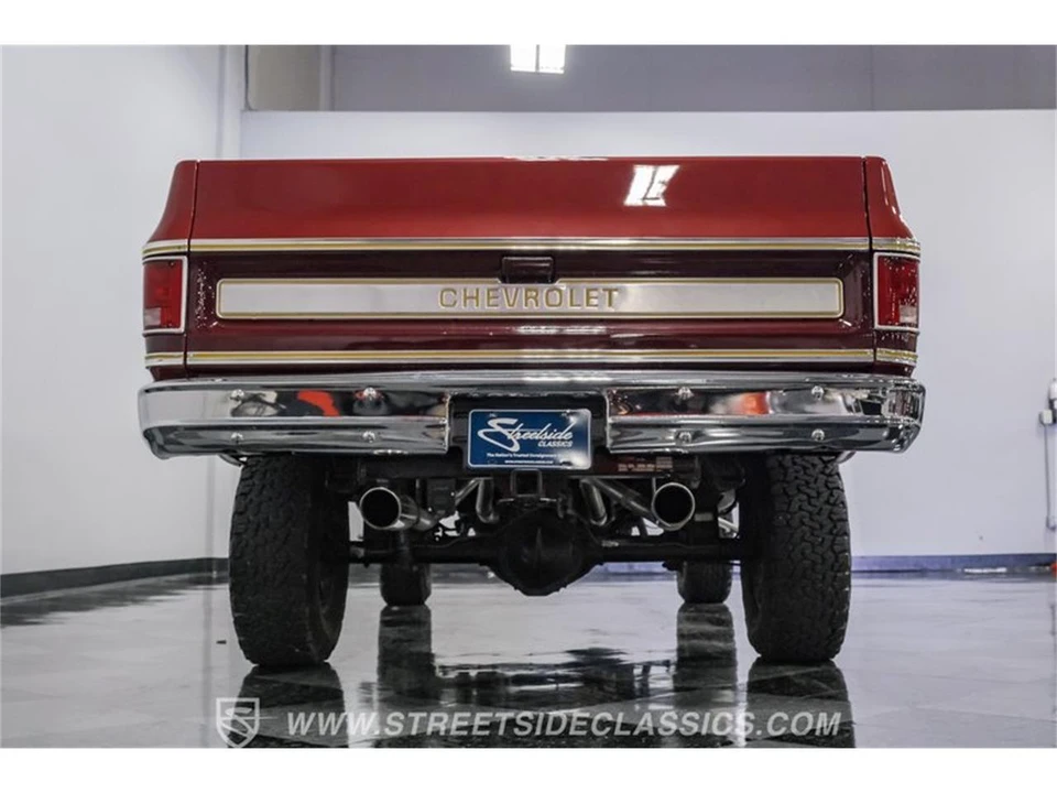 1977 Chevrolet C/K 3rd Gen - Image 31 of 31