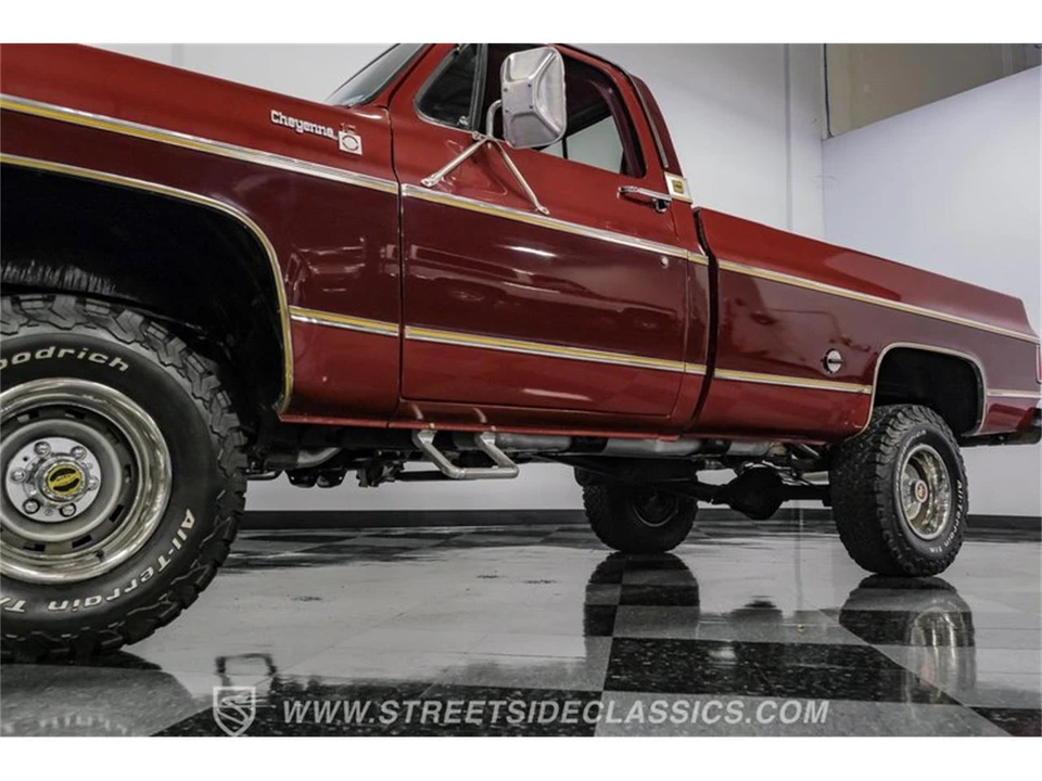 1977 Chevrolet C/K 3rd Gen - Image 21 of 31