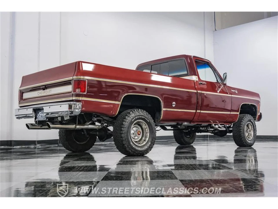 1977 Chevrolet C/K 3rd Gen - Image 26 of 31