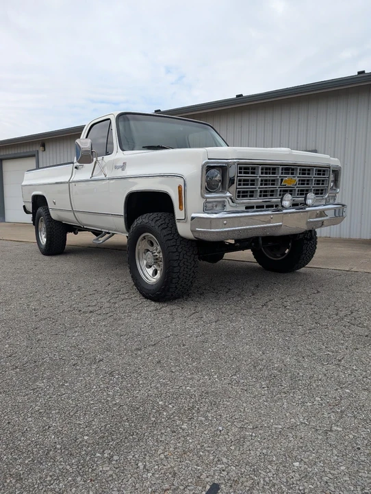 1977 Chevrolet C/K 3rd Gen - Image 3 of 21