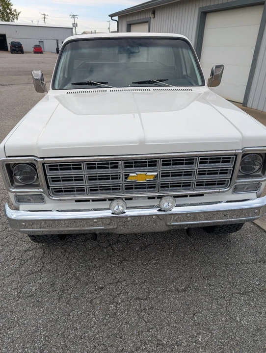 1977 Chevrolet C/K 3rd Gen - Image 5 of 21