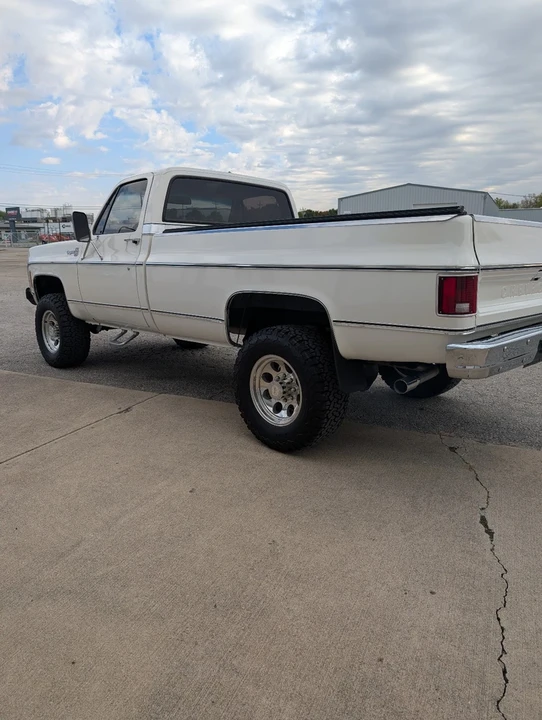 1977 Chevrolet C/K 3rd Gen - Image 4 of 21