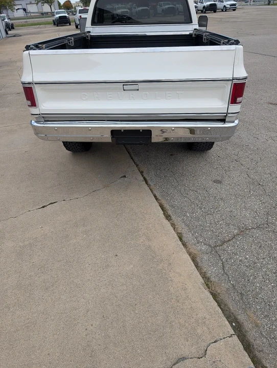 1977 Chevrolet C/K 3rd Gen - Image 6 of 21