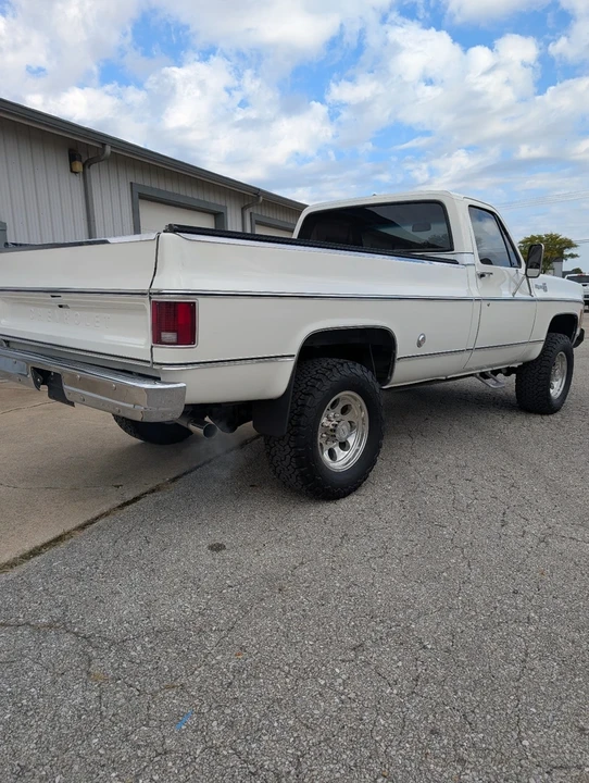 1977 Chevrolet C/K 3rd Gen - Image 2 of 21