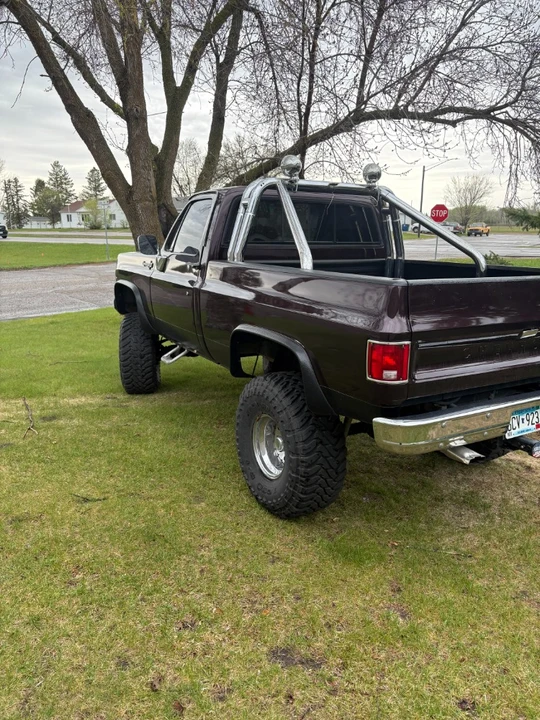 1977 Chevrolet C/K 3rd Gen - Image 5 of 8