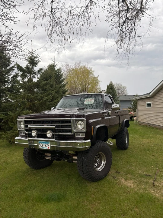 1977 Chevrolet C/K 3rd Gen - Image 2 of 8