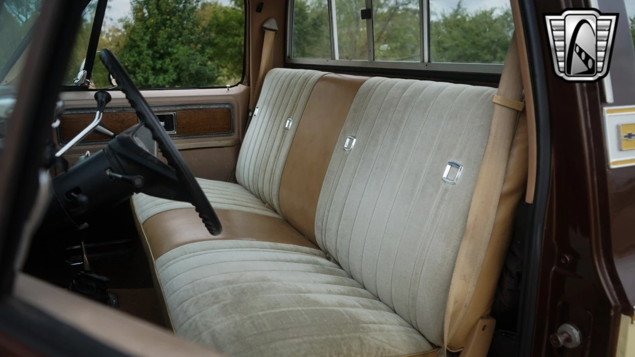1977 Chevrolet C/K 3rd Gen - Image 20 of 21