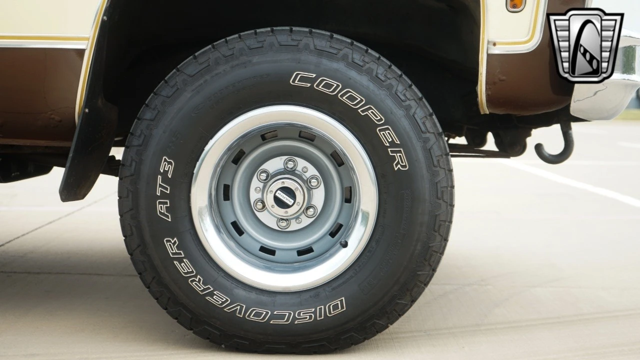 1977 Chevrolet C/K 3rd Gen - Image 14 of 21