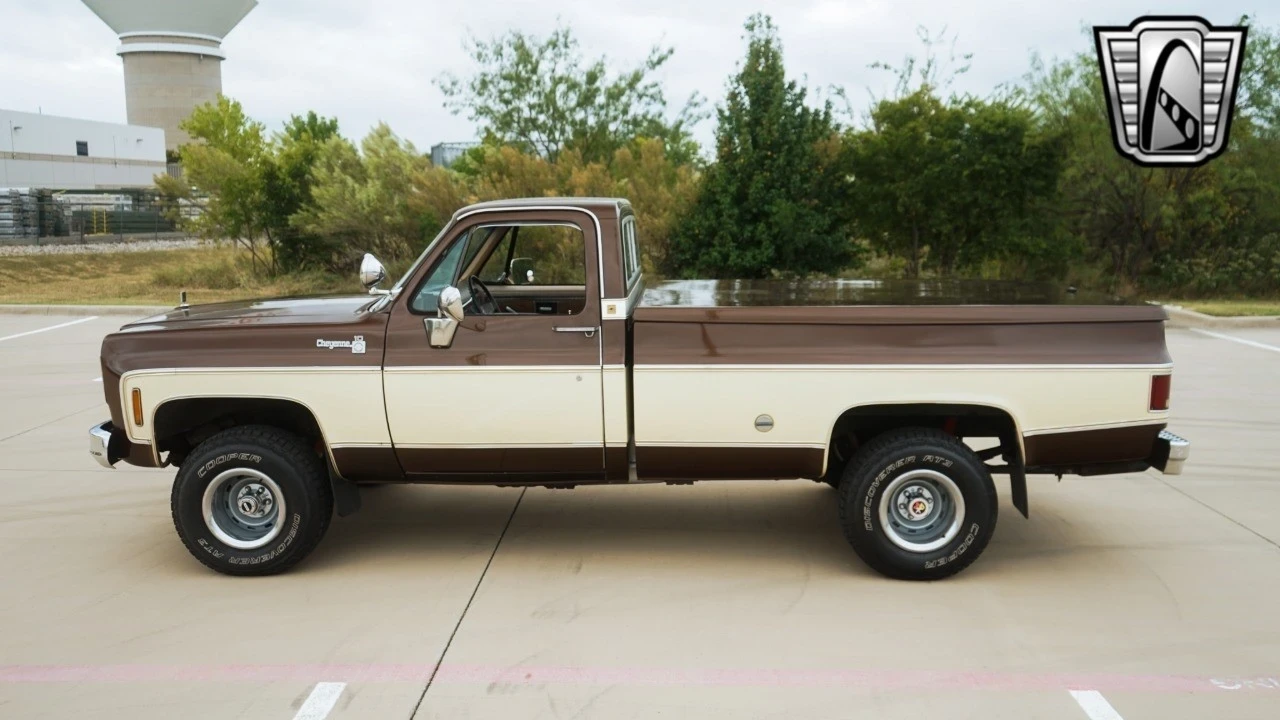 1977 Chevrolet C/K 3rd Gen - Image 4 of 21