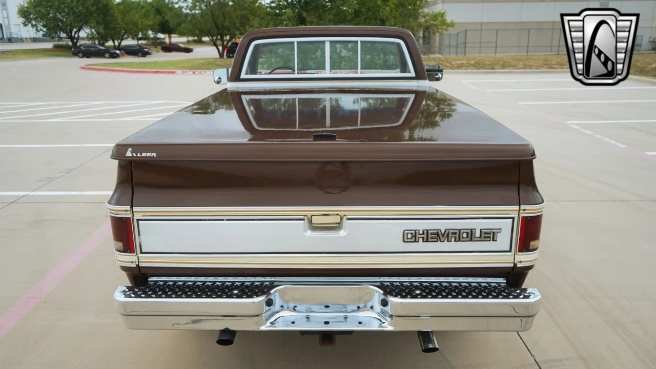 1977 Chevrolet C/K 3rd Gen - Image 7 of 21