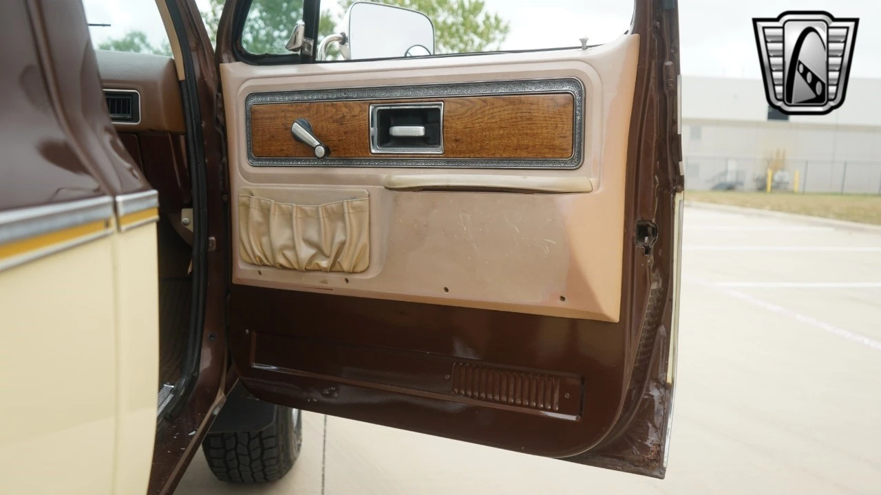 1977 Chevrolet C/K 3rd Gen - Image 17 of 21
