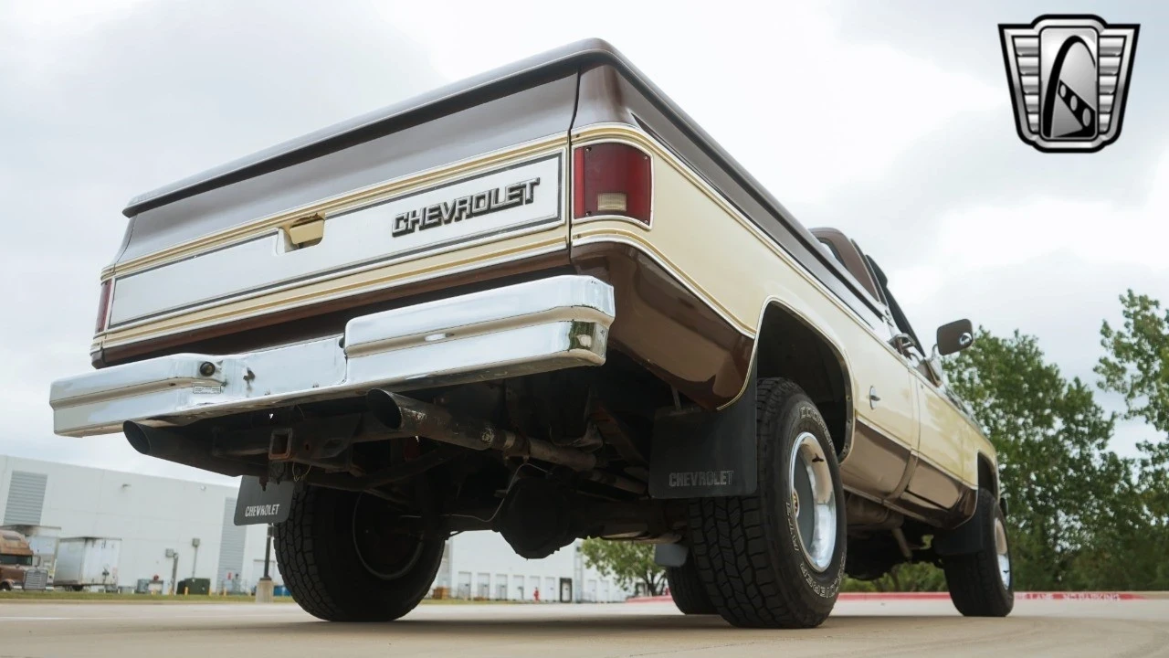 1977 Chevrolet C/K 3rd Gen - Image 8 of 21