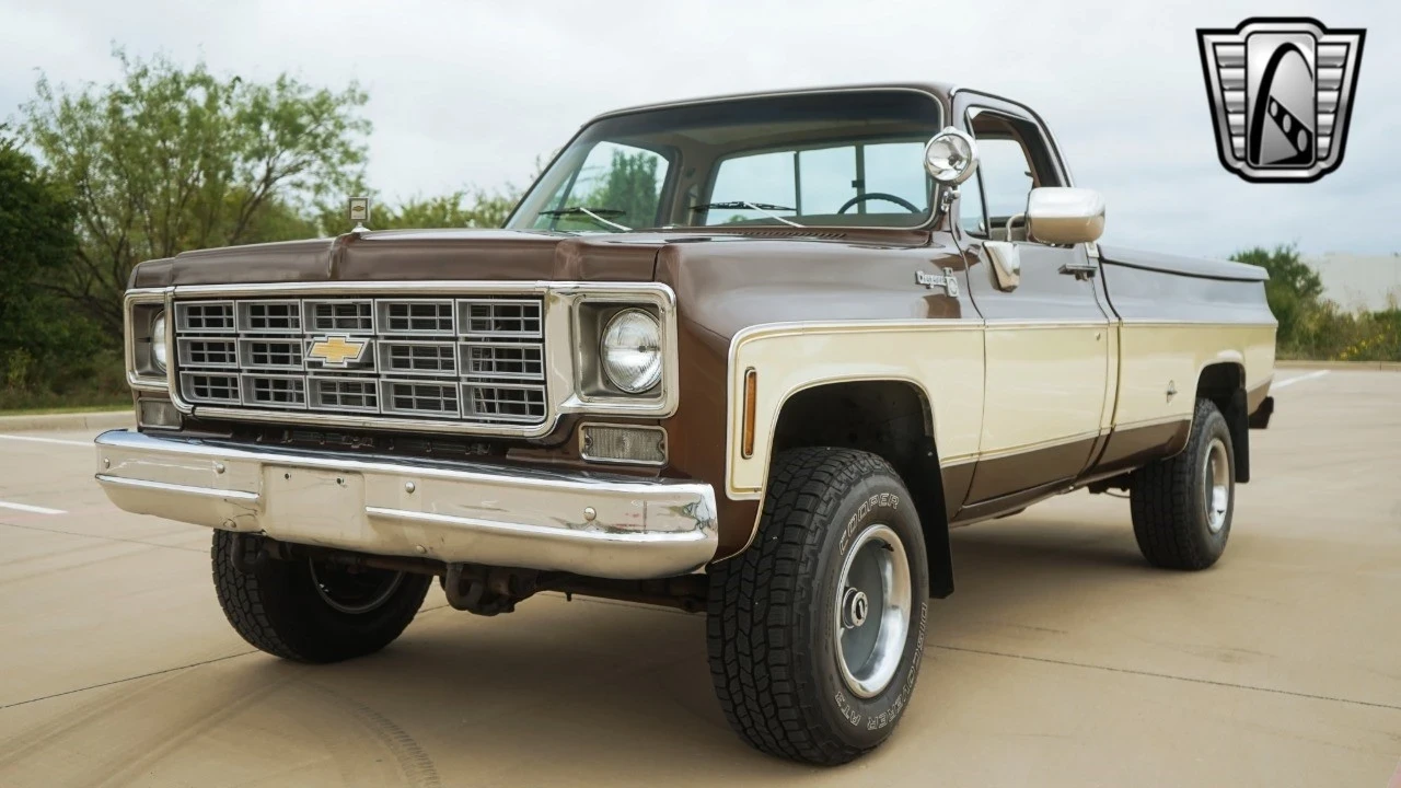 1977 Chevrolet C/K 3rd Gen - Image 3 of 21
